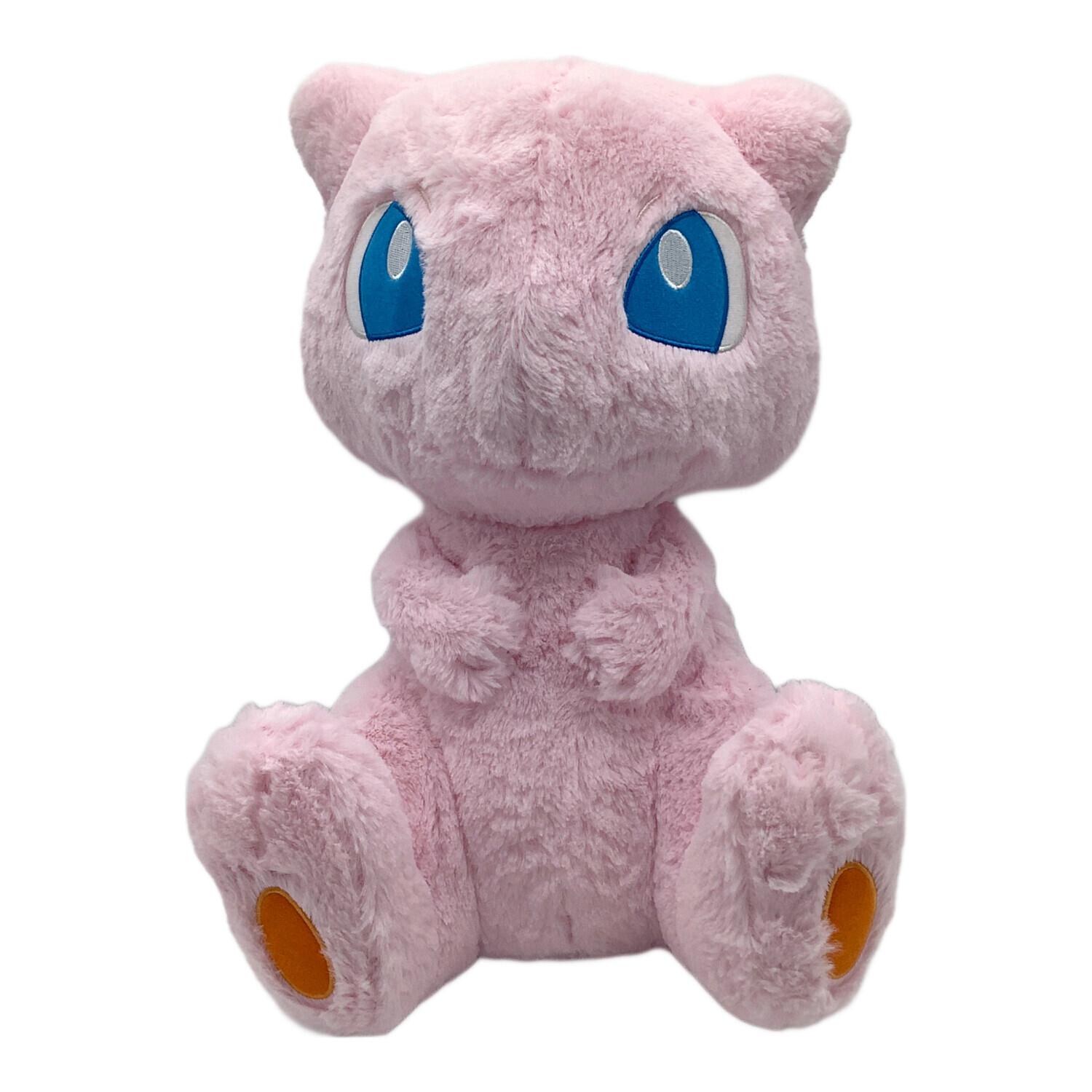 レア 美品 ポケパーク ミュウ ドール ドールズ ぬいぐるみ 12インチ