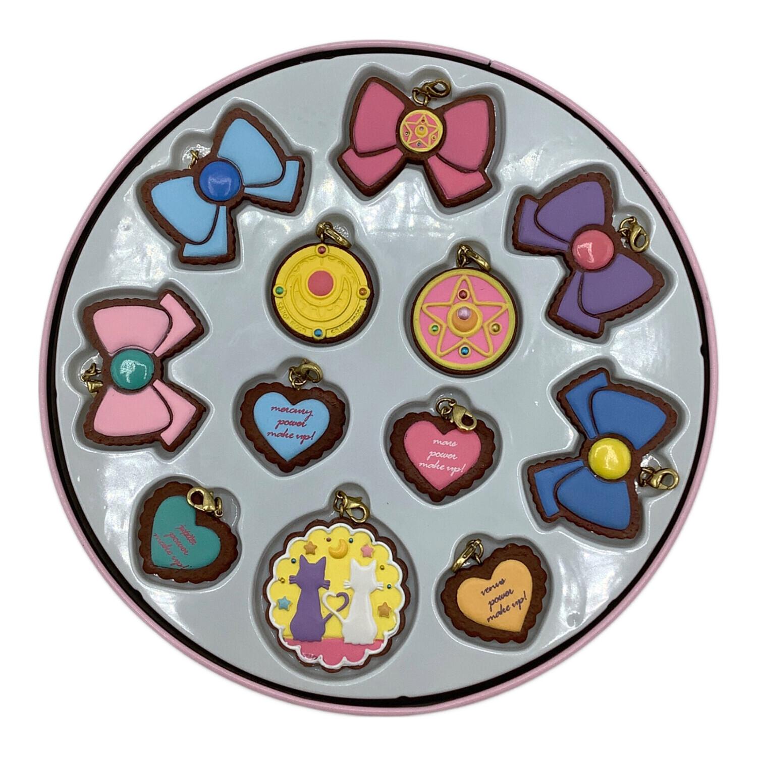 セーラームーン クッキーチャームアソート｜トレファクONLINE