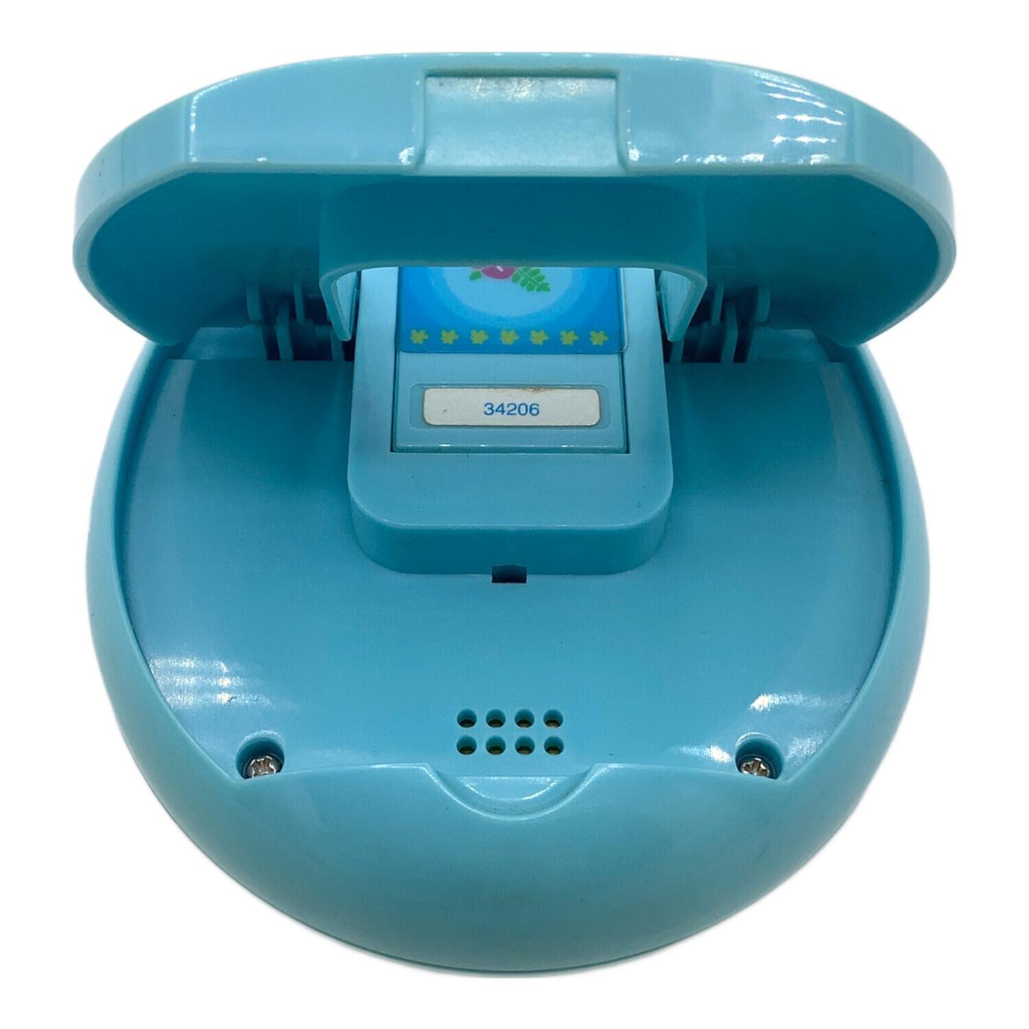 ケータイかいツー!たまごっちプラス おうちのでかたまごっち 液晶難有