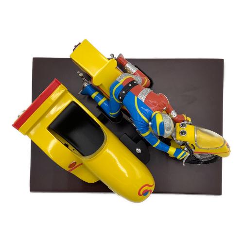 ポピー 模型 キカイダー＆サイドマシーン 「人造人間キカイダー