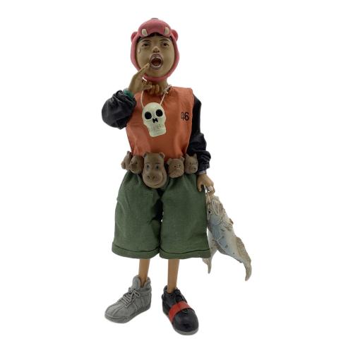 フィギュア シロ・クロ 「鉄コン筋クリート」 松本大洋コレクション