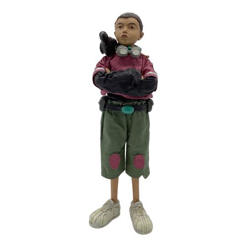 フィギュア シロ・クロ 「鉄コン筋クリート」 松本大洋コレクション