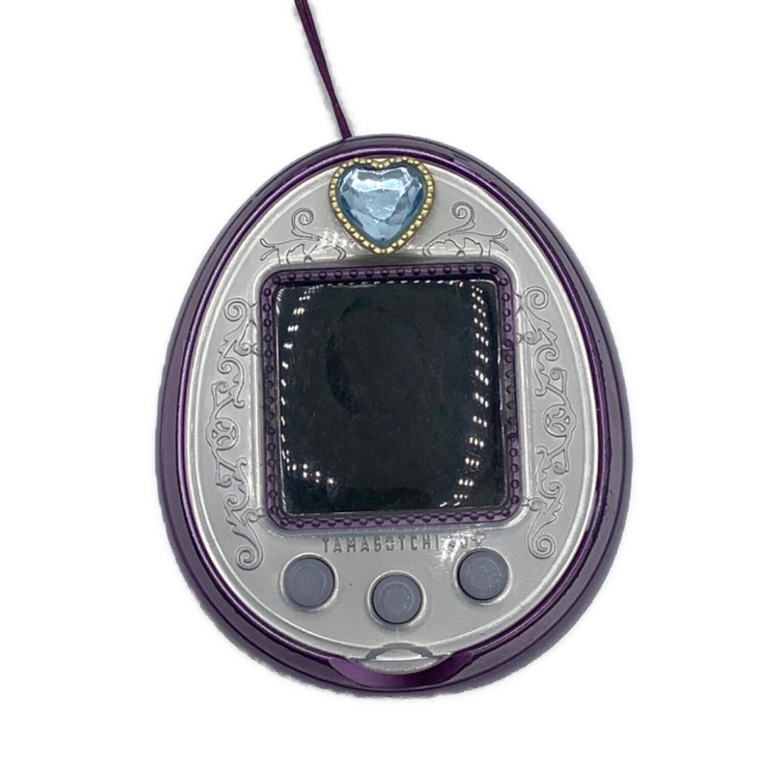 たまごっち たまごっち4u + anniversary ver. パープル ラベンダー