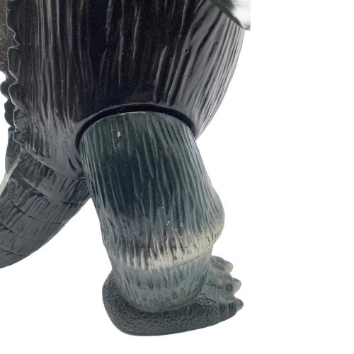 BANDAI (バンダイ) ソフビフィギュア BULLMARK ゴジラ 復刻版 東宝版権