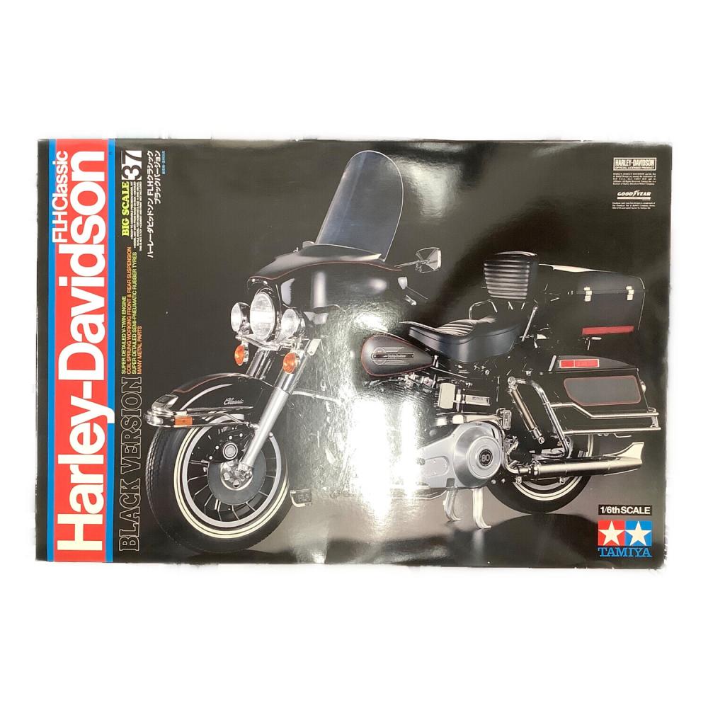 TAMIYA (タミヤ) プラモデル 1/6 ハーレーダビッドソン FLH クラシック