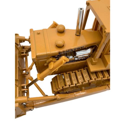 DIAPET (ダイヤペット) モデルカー 1/50 日本製 コマツブルドーザD455A