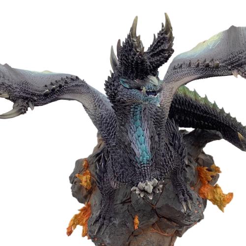 カプコン フィギュア 煌黒龍 アルバトリオン 「モンスターハンター3