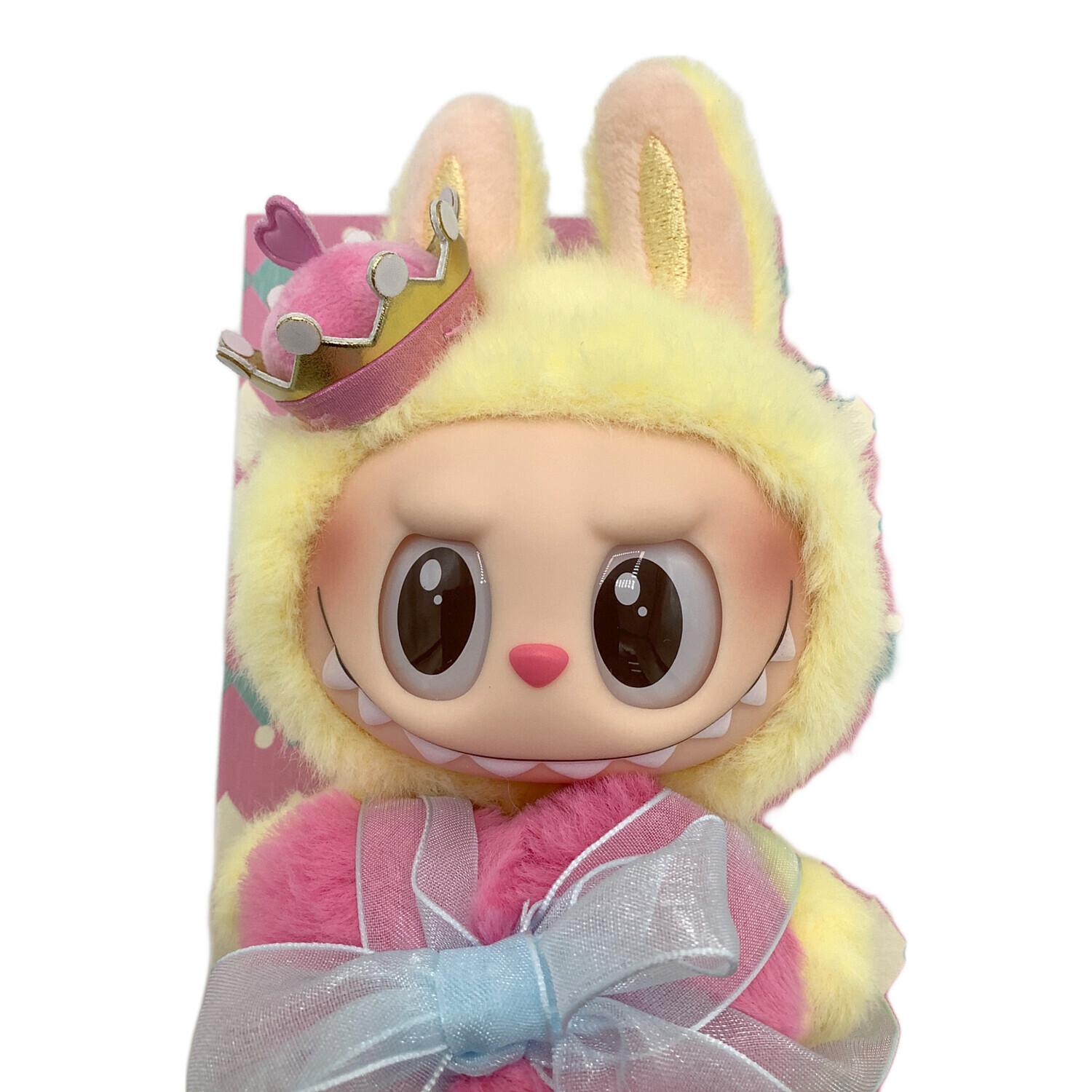 POPMART (ポップマート) THE MONSTERS LABUBU Let's Checkmate