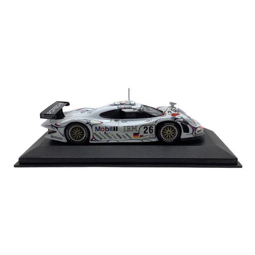 MINICHAMPS (ミニチャンプス) モデルカー 1/43 Porsche 911 GT1 #26