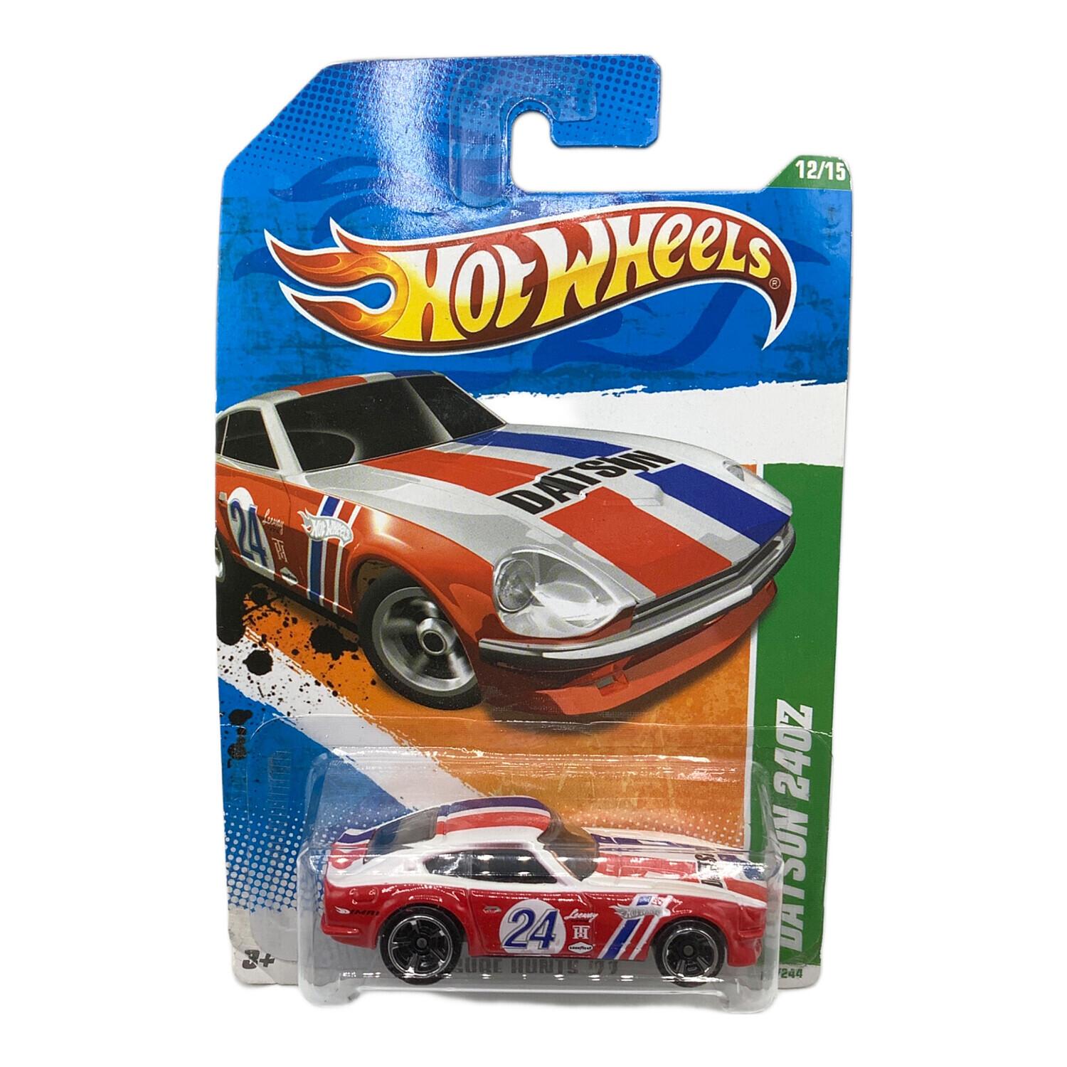 HOT WHEELS (ホットウィールズ) トレジャーハント'11 ダットサン240Z
