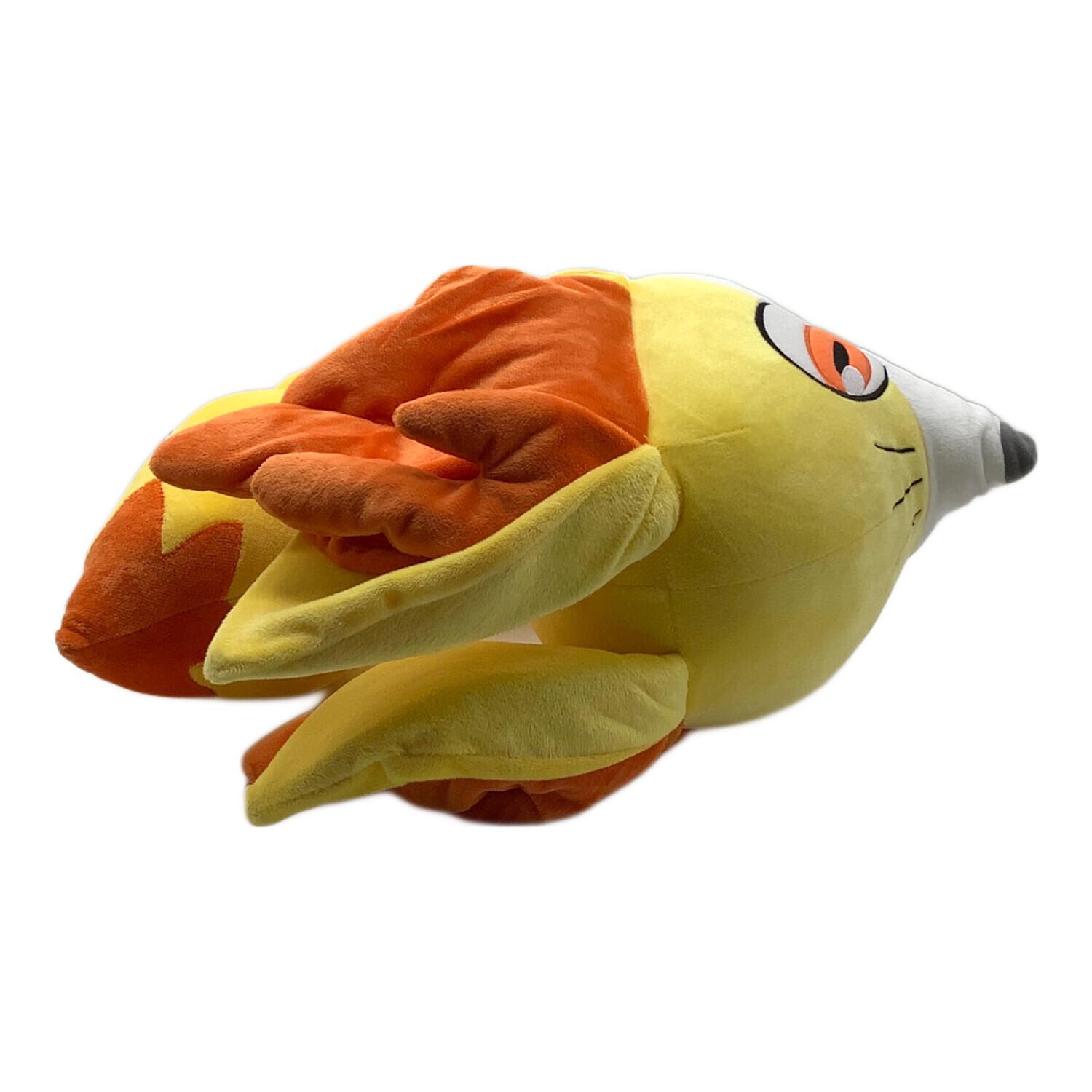 Pokemon Center (ポケモンセンター) ぬいぐるみ 等身大フォッコ