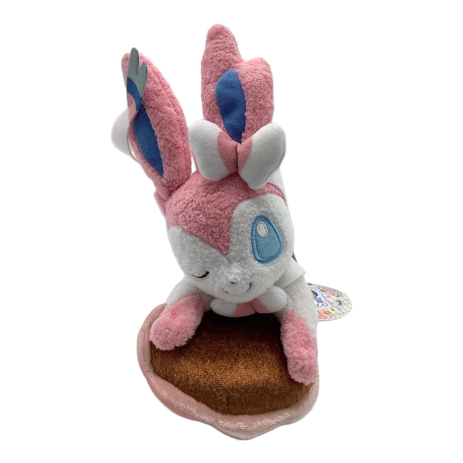 Pokemon Center (ポケモンセンター) ぬいぐるみ ニンフィア ポケモン