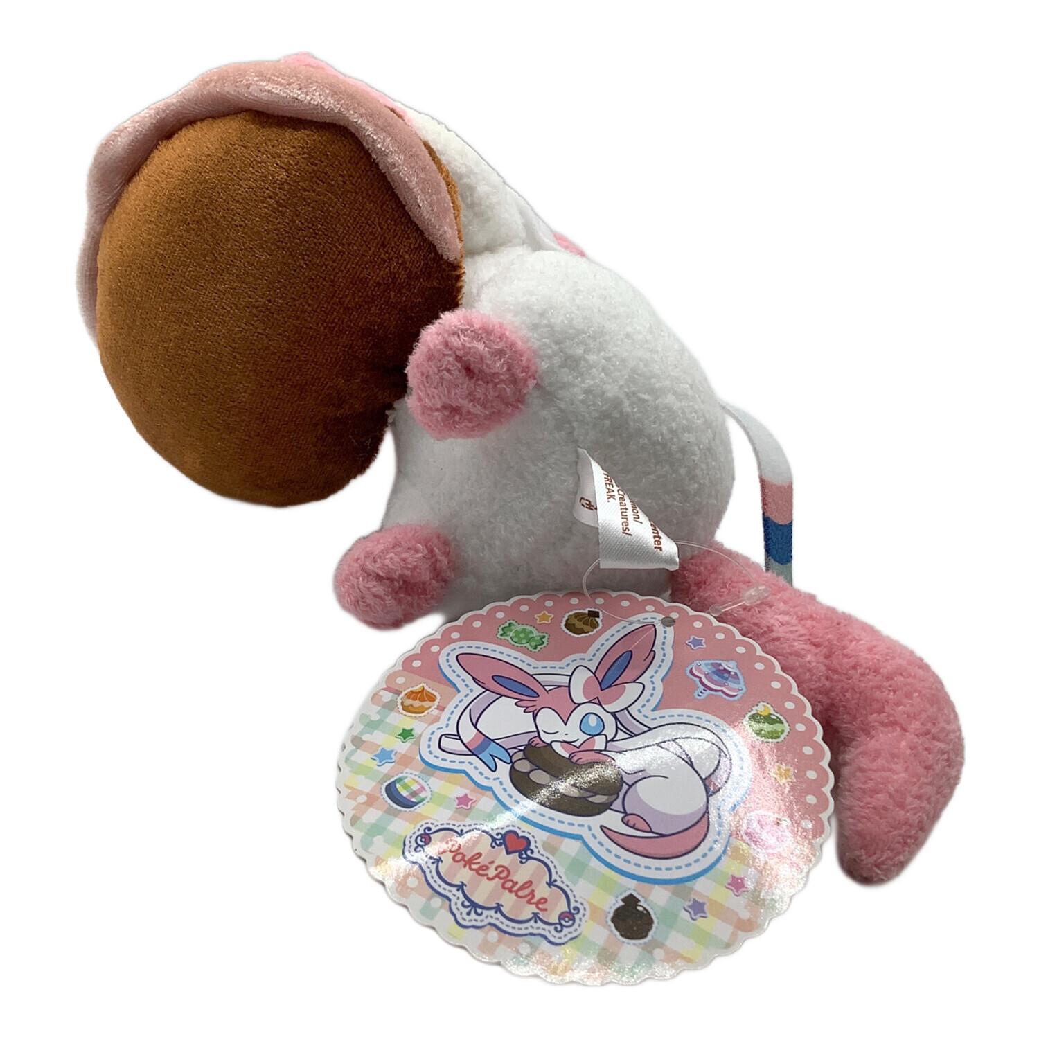 Pokemon Center (ポケモンセンター) ぬいぐるみ ニンフィア ポケモン