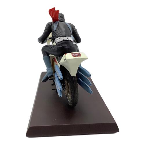 ポピー 仮面ライダー 1/12 本郷猛 & サイクロン号 Ver. 2 変身