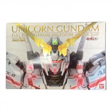 BANDAI (バンダイ) ガンプラ 【未組立】1/100 MG RX-0 ユニコーン