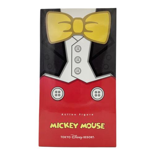 MEDICOM TOY Disney RESORT アクションフィギュア タキシードミッキー