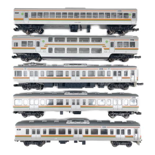 TOMIX (トミックス) Nゲージ JR 211 3000系近郊電車（東北・高崎線