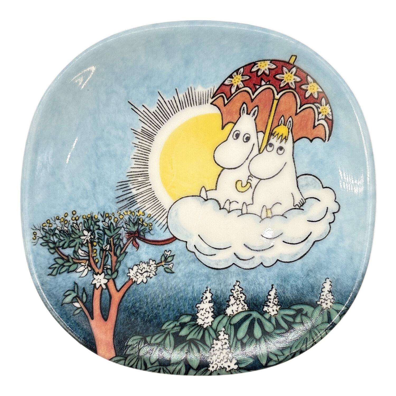 ARABIA (アラビア) ウォールプレート ムーミン Moomin in the Sky