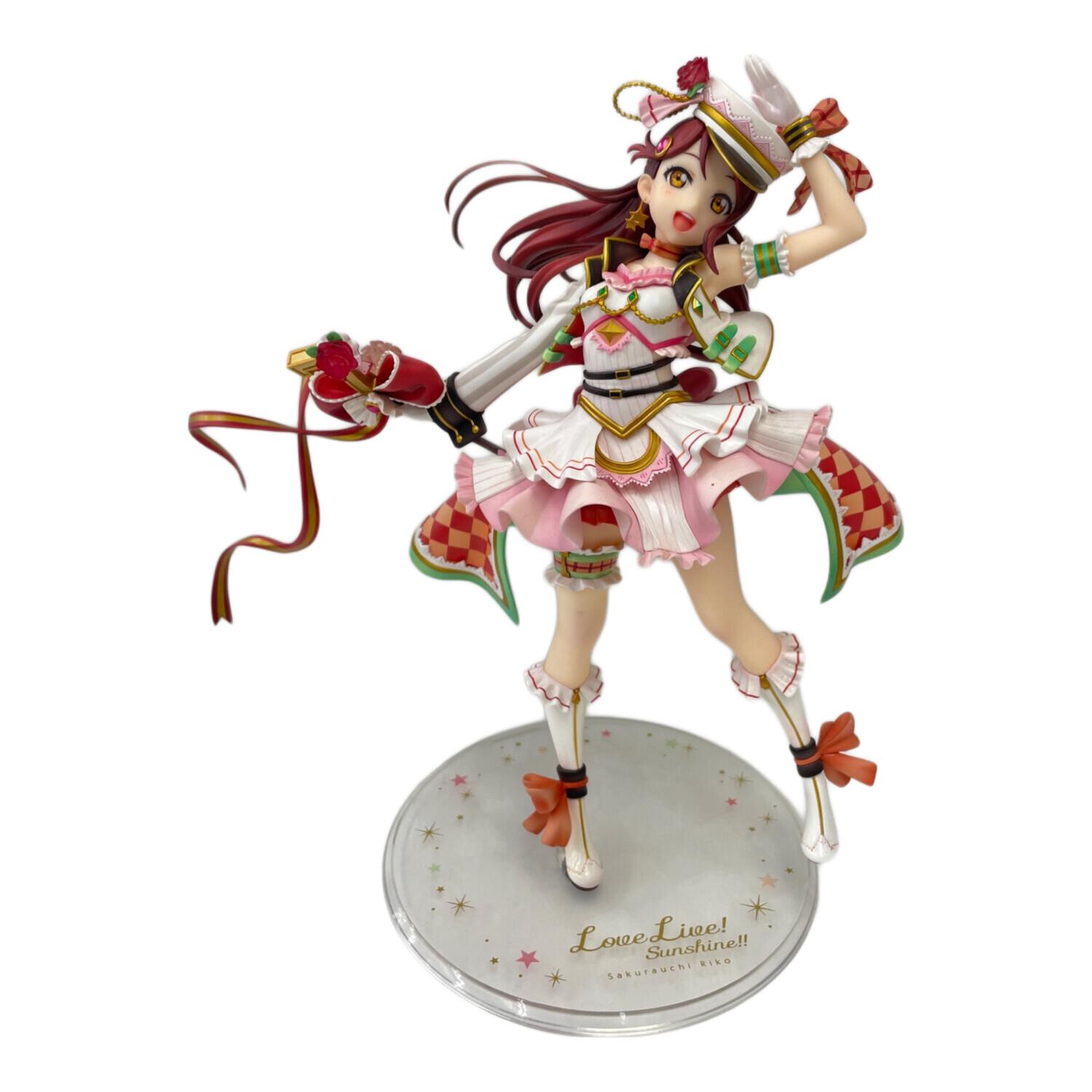 ラブライブ！サンシャイン!! 桜内梨子 Special 7ver. 1/7 完成品