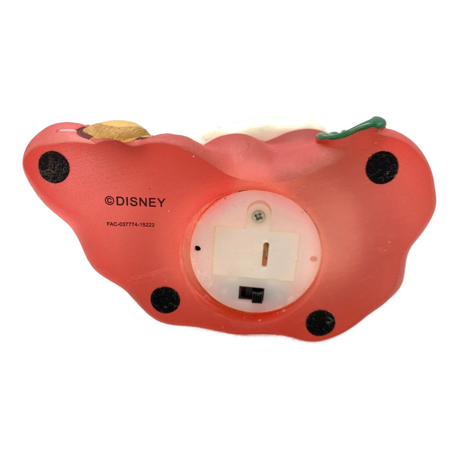 DISNEY (ディズニー) LEDライト チップとデール・クリスマス・2015年