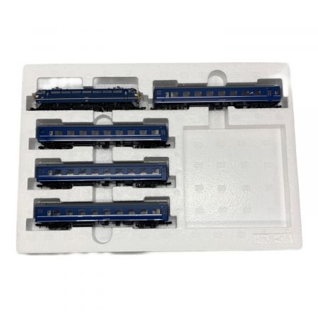 TOMIX (トミックス) Nゲージ ベーシックセット SD ブルートレイン