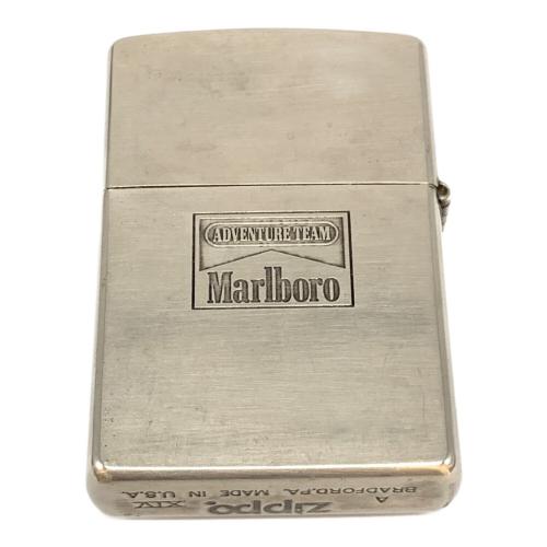 ZIPPO Marlboro Adventure Team USA製｜トレファクONLINE