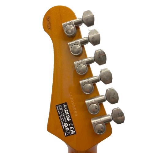 YAMAHA (ヤマハ) PACIFICA612VIIFM エレキギター アーム付属