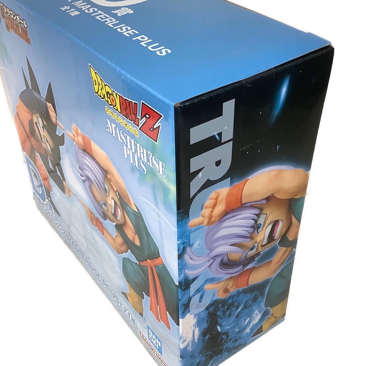 D賞 孫悟天&トランクス MASTERLISE PLUS フィギュア 一番くじ