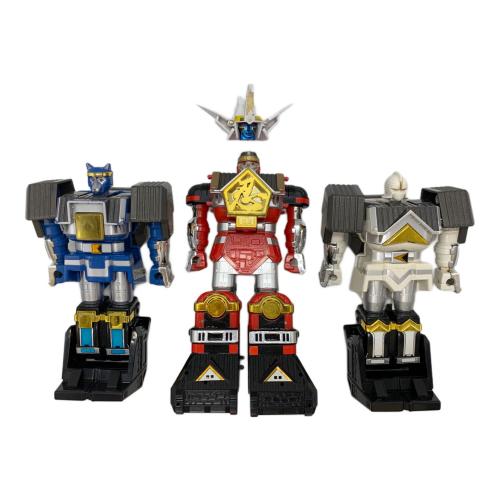 BANDAI (バンダイ) 忍者合体 DX無敵将軍 「忍者戦隊カクレンジャー