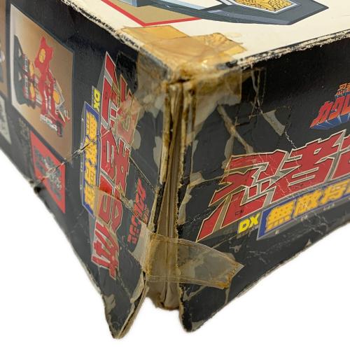 BANDAI (バンダイ) 忍者合体 DX無敵将軍 「忍者戦隊カクレンジャー