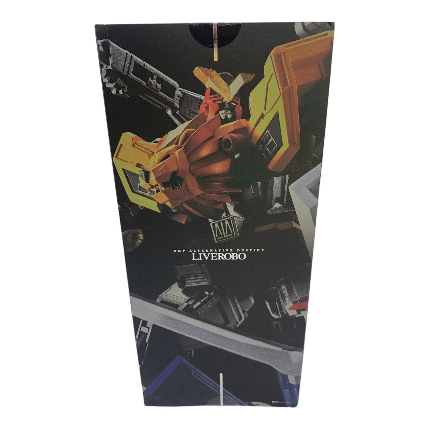 SMP ALTERNATIVE DESTINY 超獣戦隊ライブマン ライブロボ｜トレファク