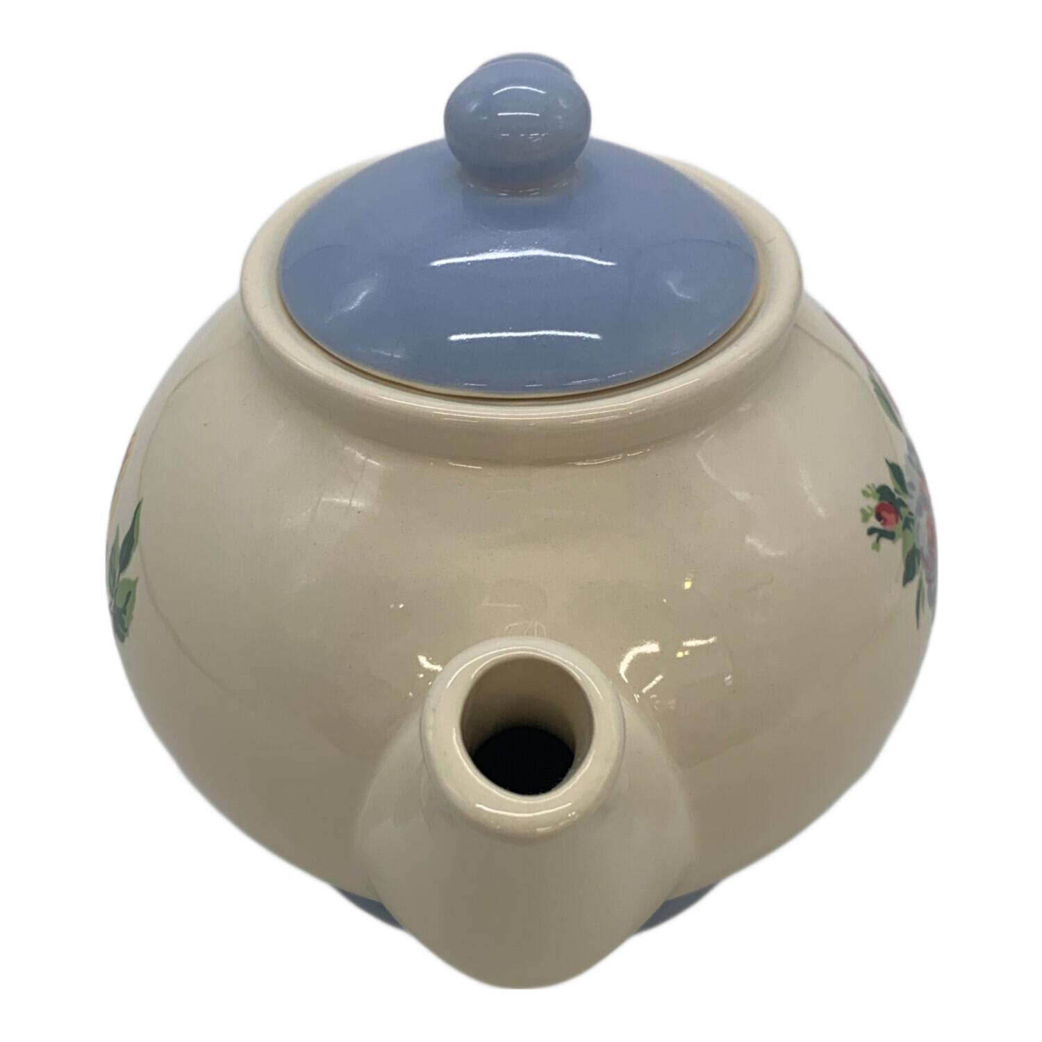 LAURA ASHLEY (ローラ アシュレイ) ティーポット 60th｜トレファクONLINE