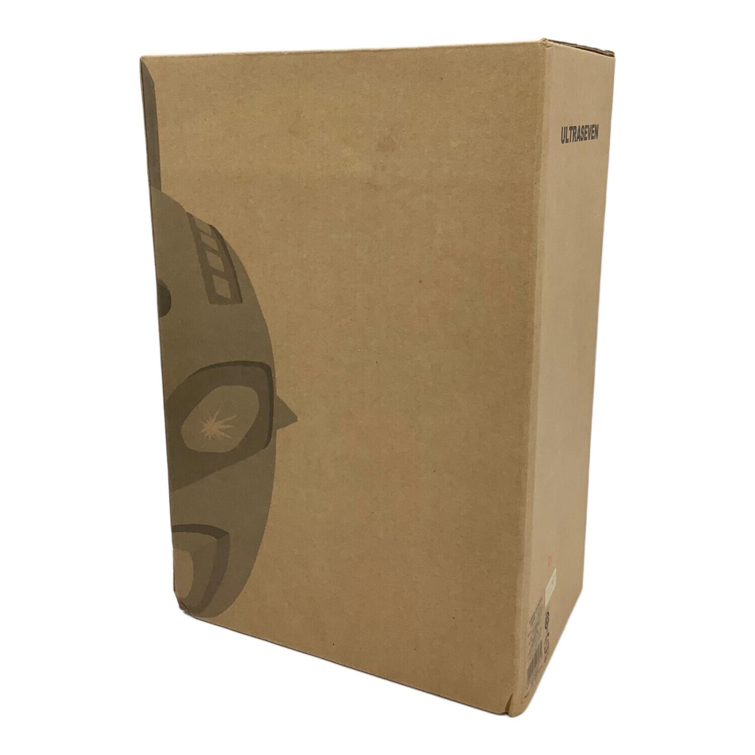 ウルトラセブンフェイス ディスプレイ 壁掛けインテリア 通電確認済