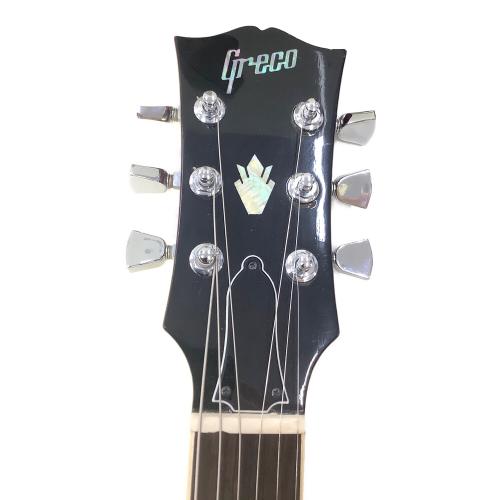 Greco (グレコ) エレキギター SG-600 1979年11月製造｜トレファクONLINE
