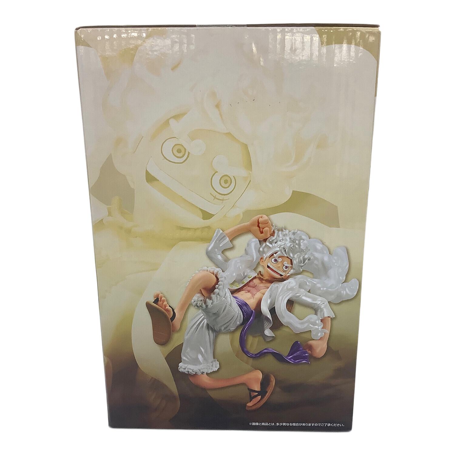 一番くじ ワンピース BEYOND THE LEVEL ラストワン賞 モンキー・D