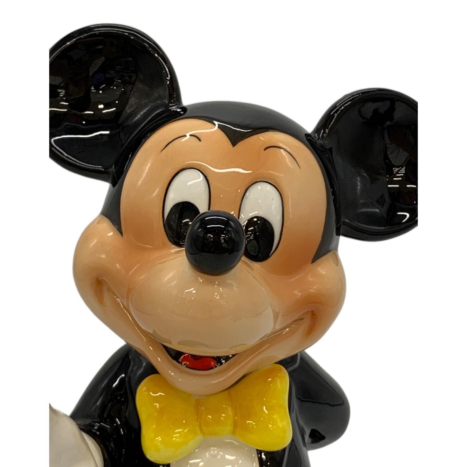 DISNEY (ディズニー) フィギュリン レトロミッキー｜トレファクONLINE