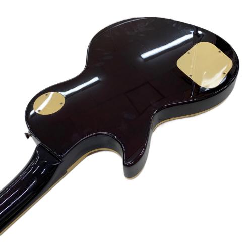 Burny (バーニー) エレキギター @ レスポールタイプ Super Grade 動作