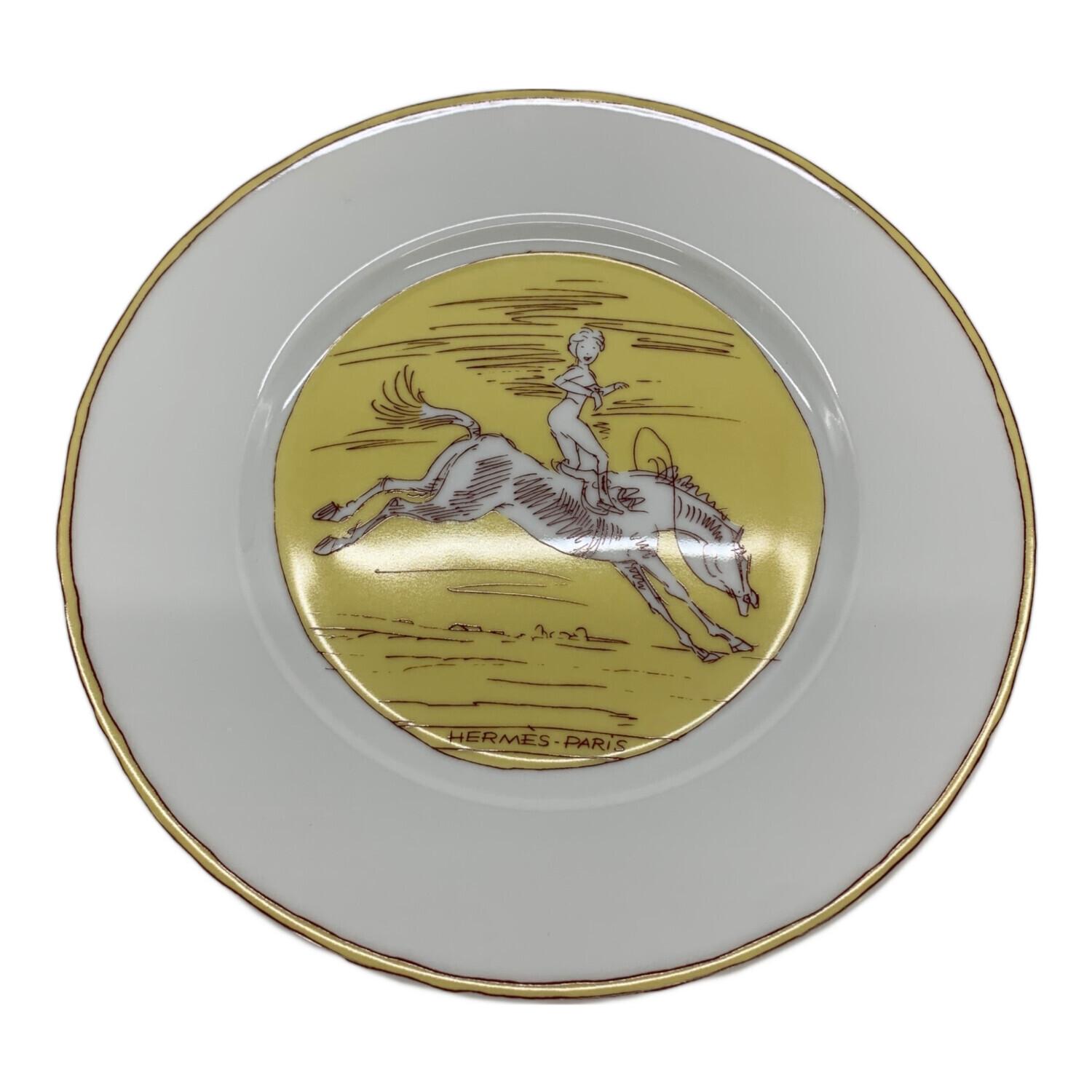 HERMES (エルメス) プレート 2000年のはじめての朝｜トレファクONLINE