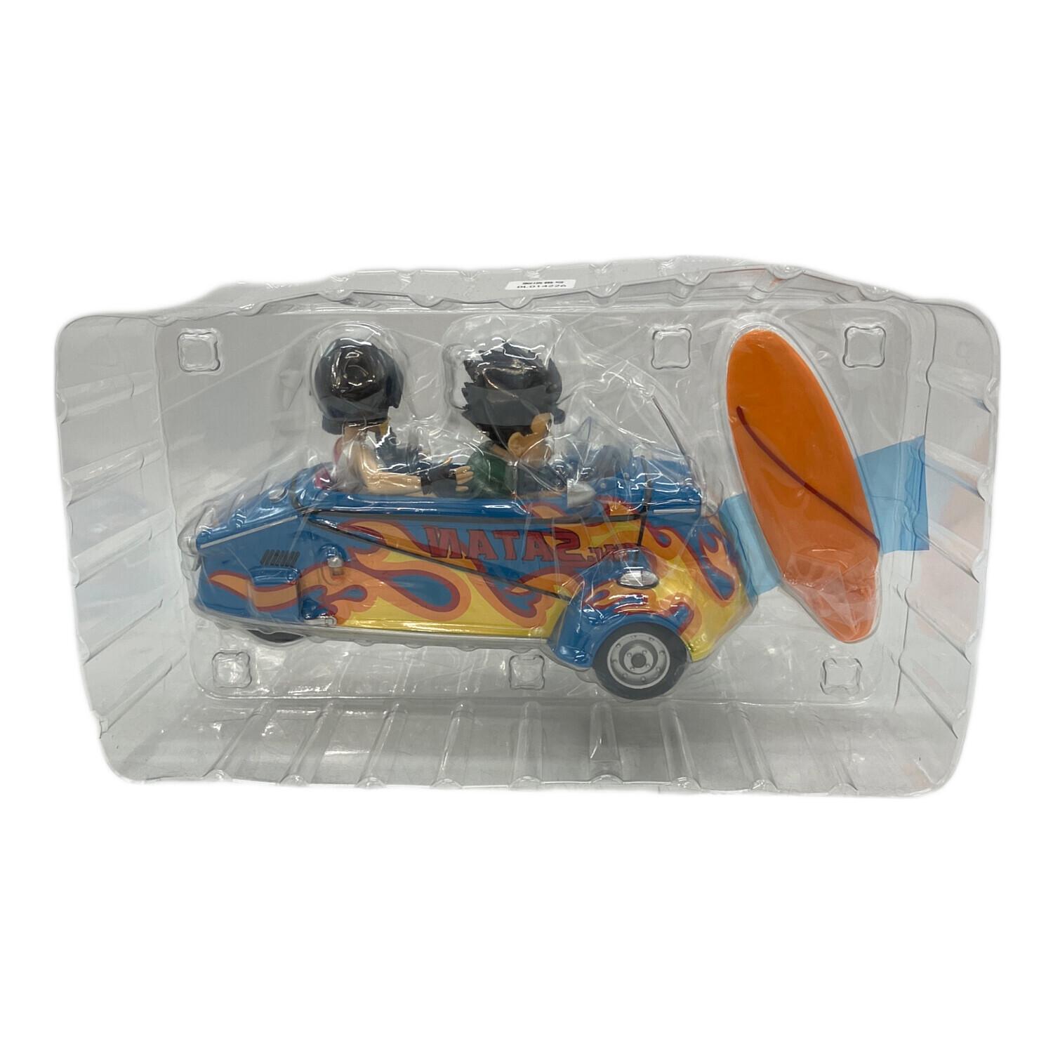 孫悟飯＆ビーデル DRAGONBALL SNAP FIGURE｜トレファクONLINE