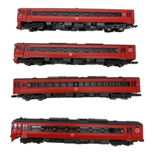 TOMIX (トミックス) JRキハ185系特急ディーゼルカー（アラウンド・ザ