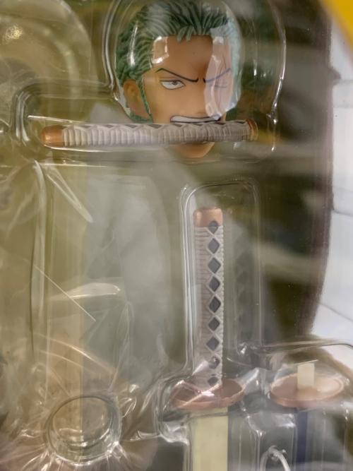 ONE PIECE (ワンピース) ロロノア・ゾロ フィギュア エクセレント
