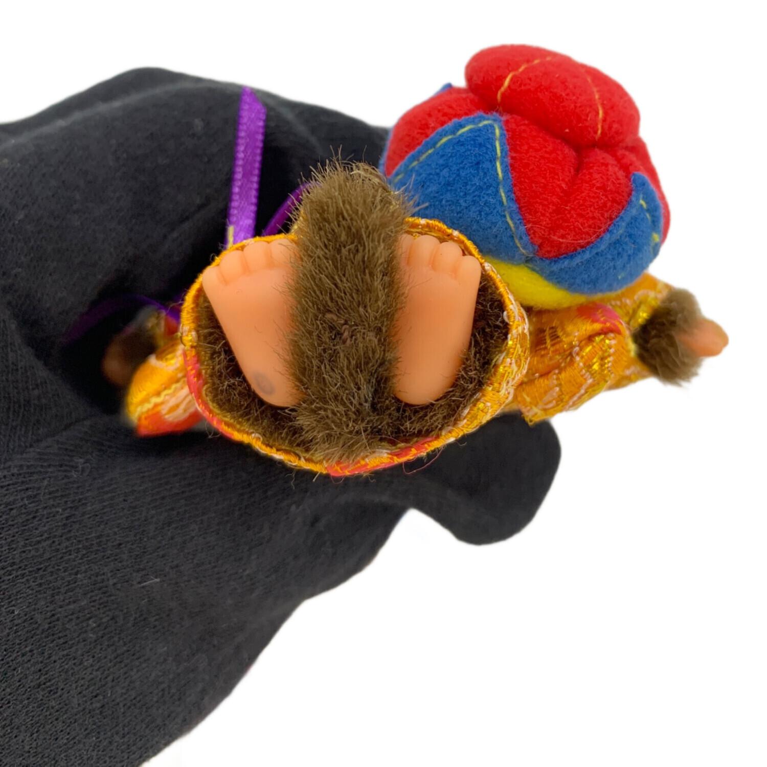 モンチッチ ご当地マスコット キャラクターグッズ 沖縄 琉球娘