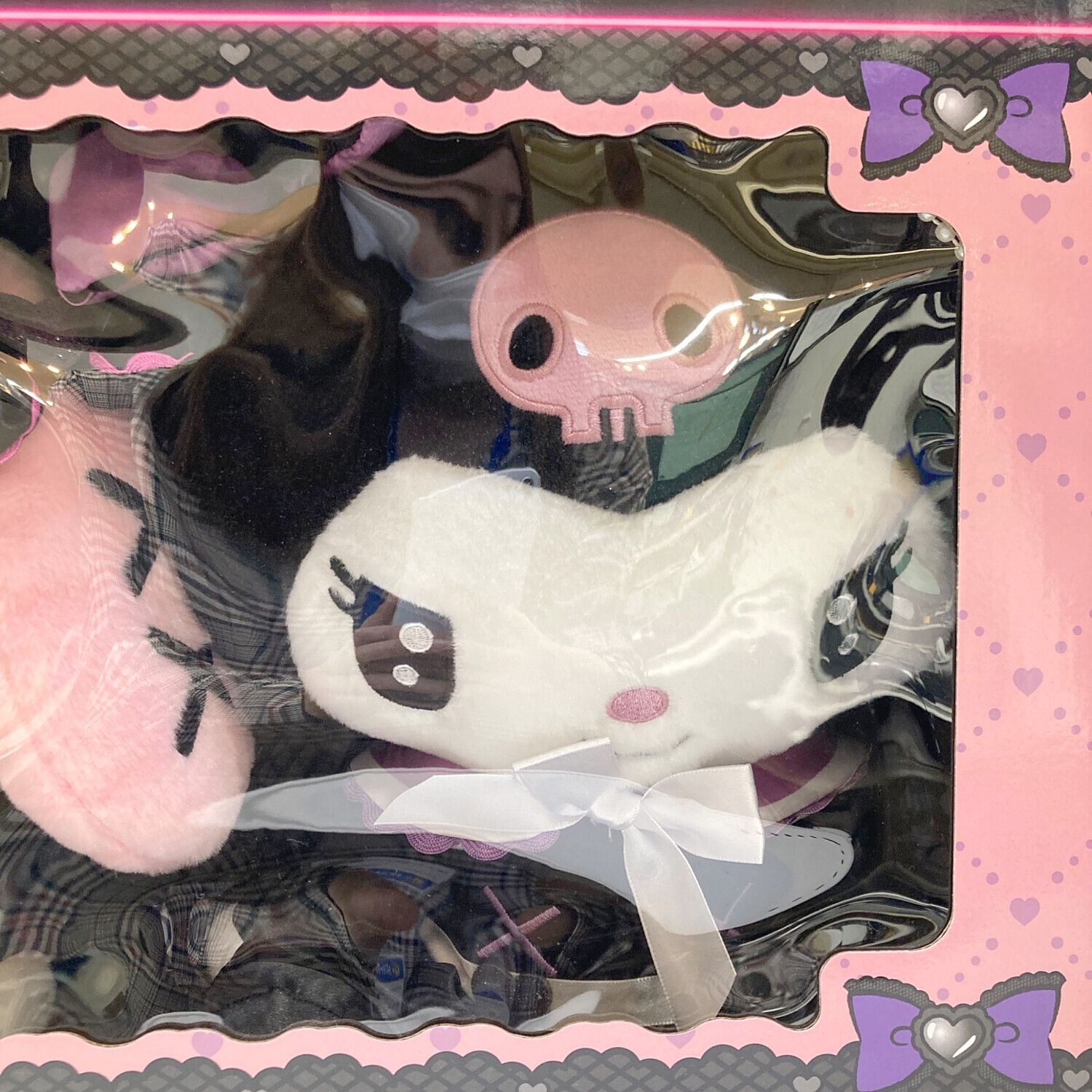 Sanrio (サンリオ) サンリオグッズ マイメロディ クロミBIGぬいぐるみ