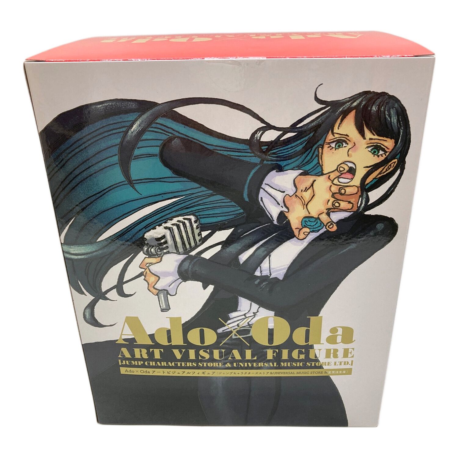 Ado × Oda アートビジュアルフィギュア BC4 Ado x Oda アート