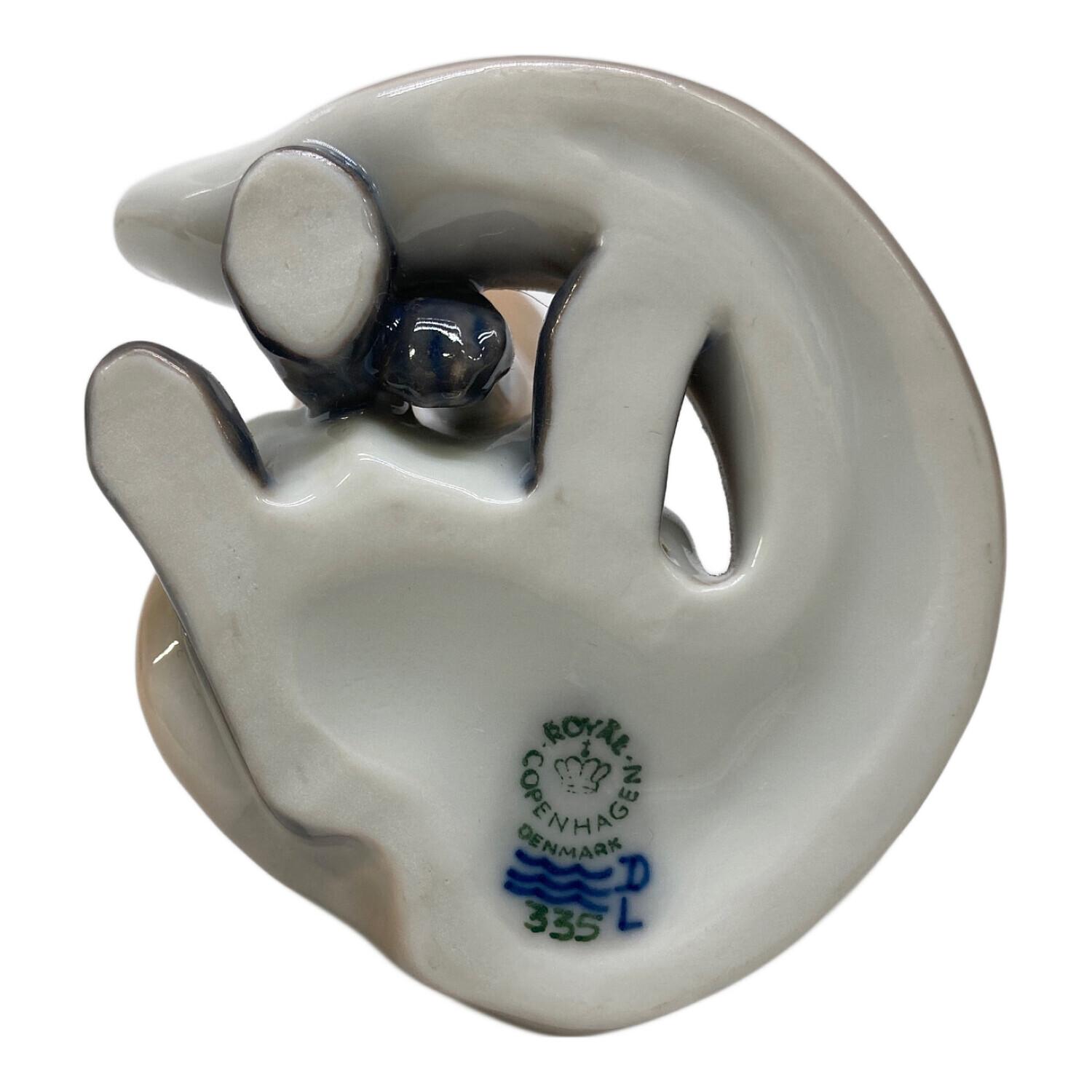 ROYAL COPENHAGEN (ロイヤル・コペンハーゲン) フィギュリン キツネ