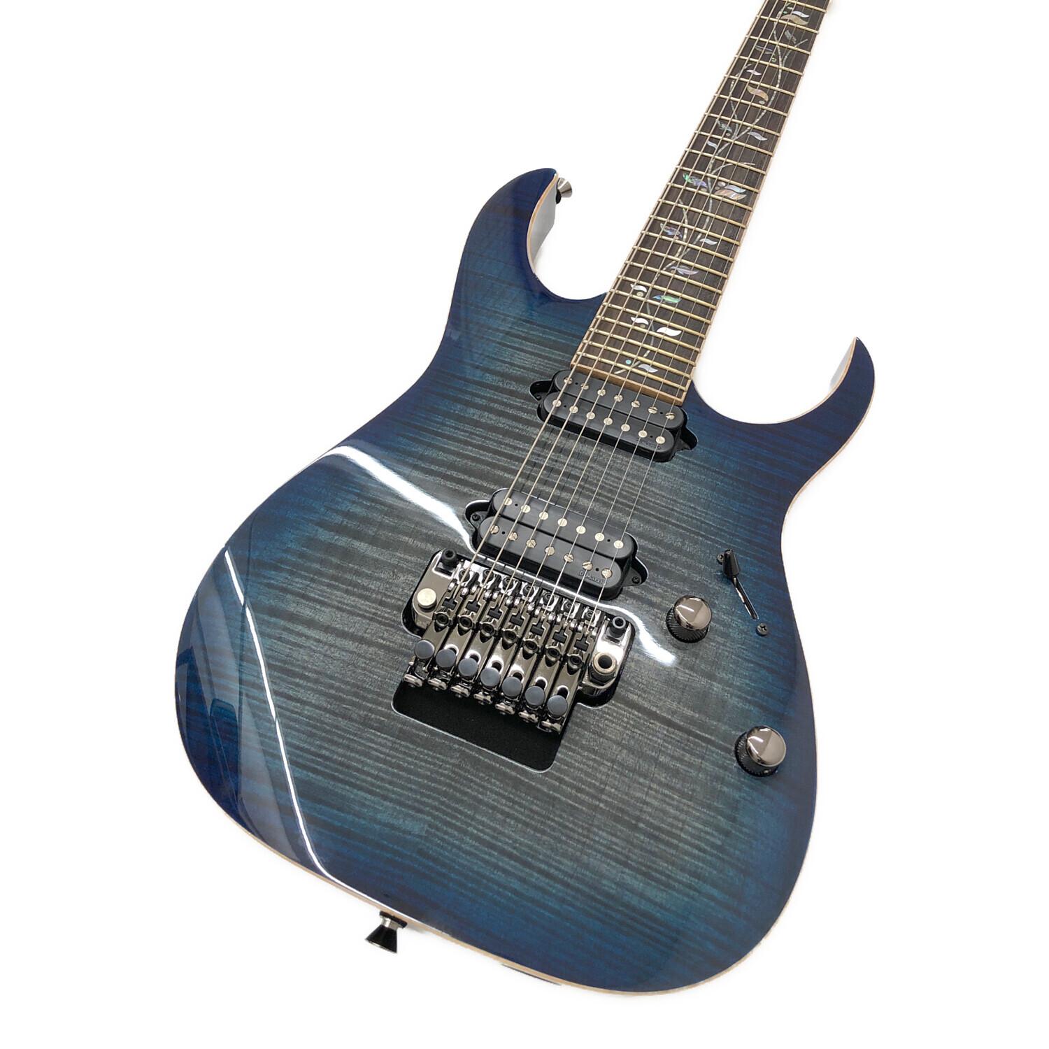 IBANEZ (アイバニーズ) 7弦エレキギター @ RG8527Z-SDE 動作確認済み