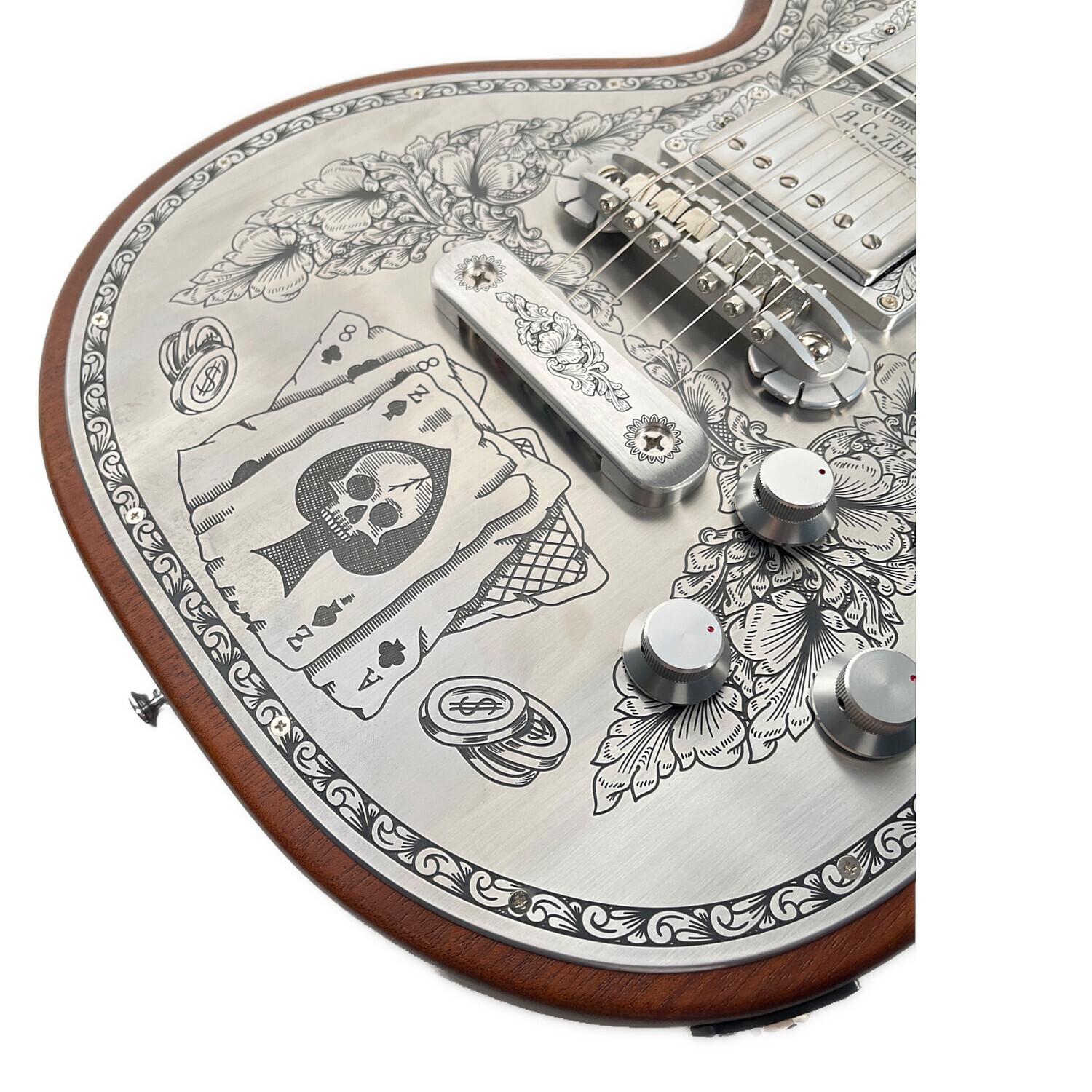 ZEMAITIS (ゼマイティス) A24MF ACES AND EIGHTS NT 日本製 DZ003431