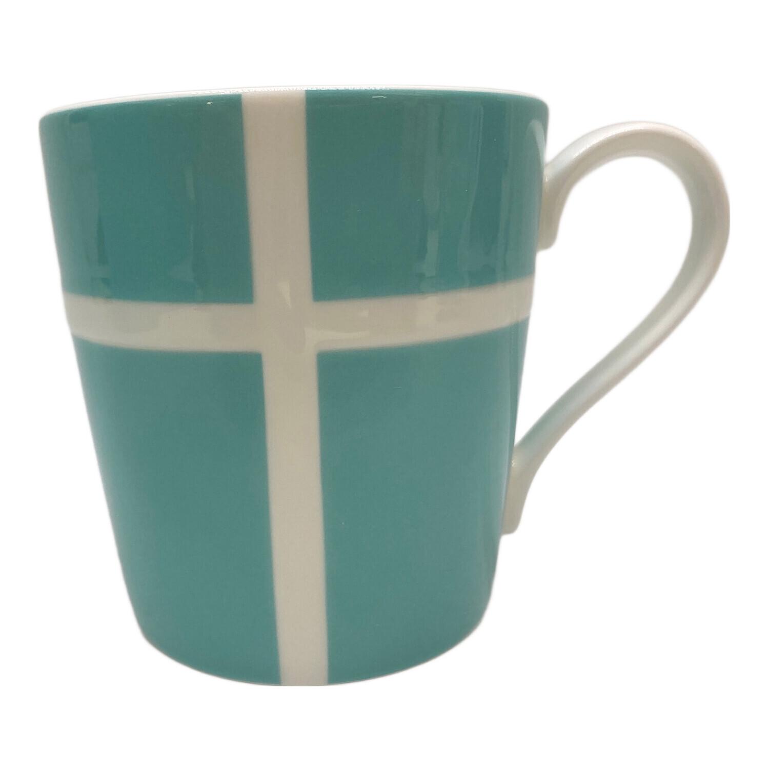 TIFFANY & Co. (ティファニー) マグカップセット ブルーボックスマグ