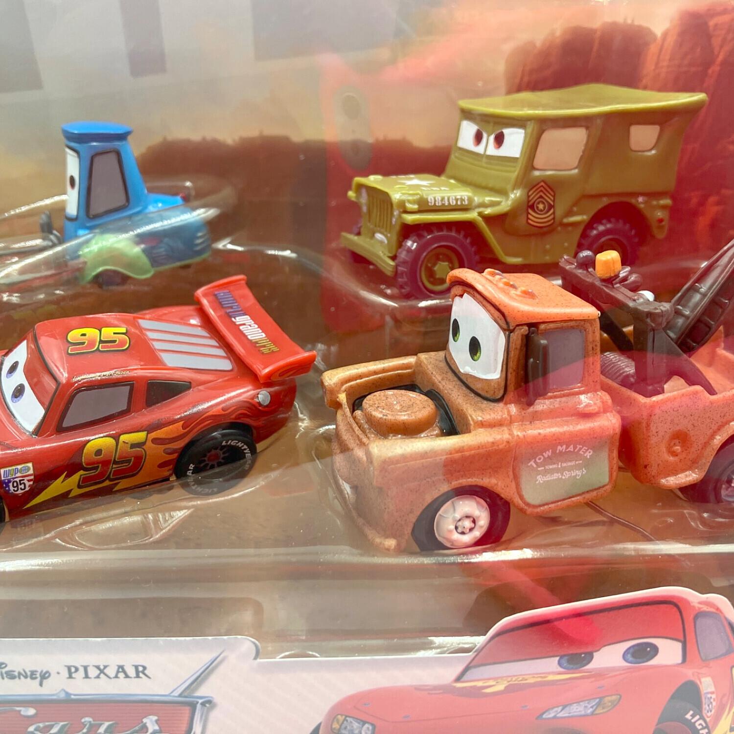 DISNEY STORE (ディズニーストア) カーズ ディズニー・ピクサー カーズ