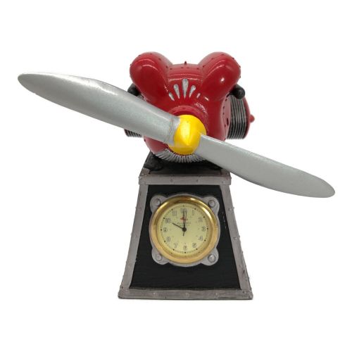 置時計 紅の豚 サボイア S-21｜トレファクONLINE
